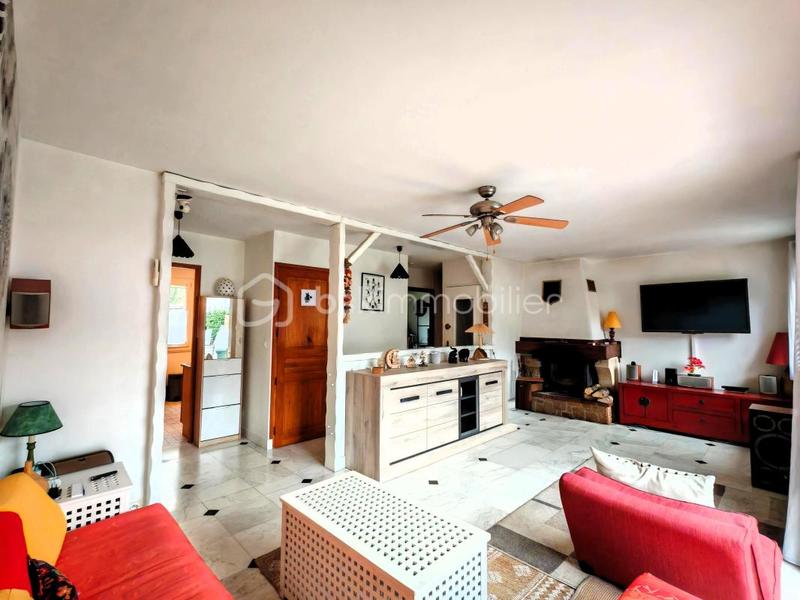 Maison - 104 m² - 5 pièces