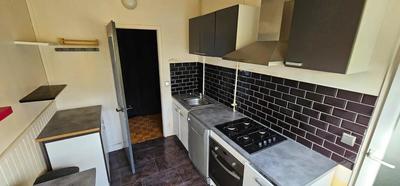 Appartement - 58 m² - 3 pièces