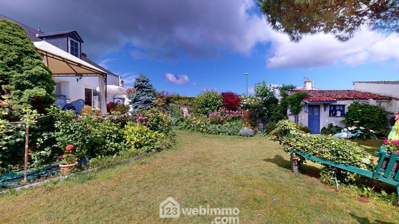 Maison - 103 m² - 5 pièces