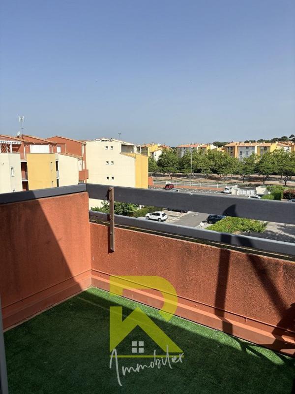 Appartement - 40 m² - 2 pièces