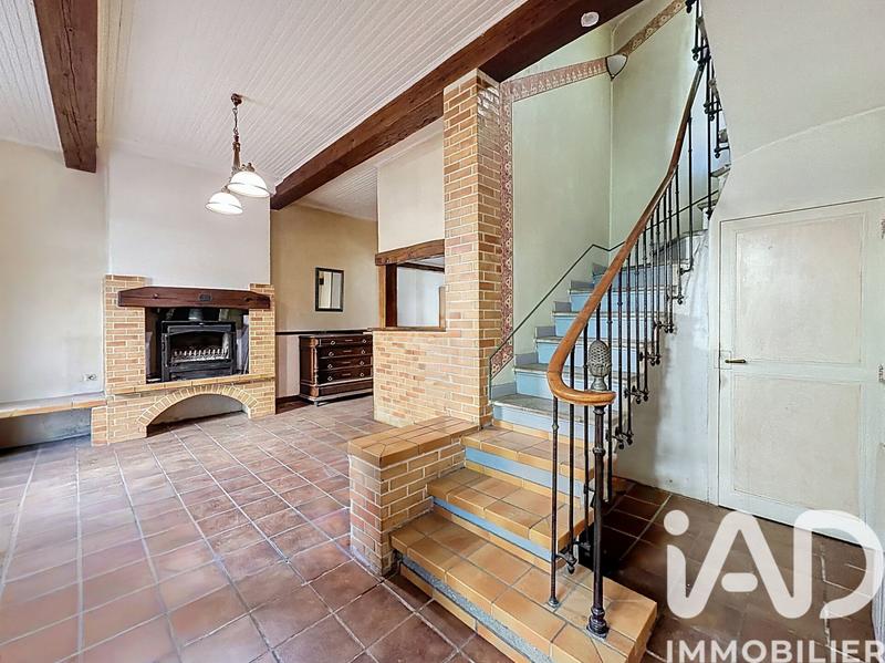 Maison - 145 m² - 5 pièces