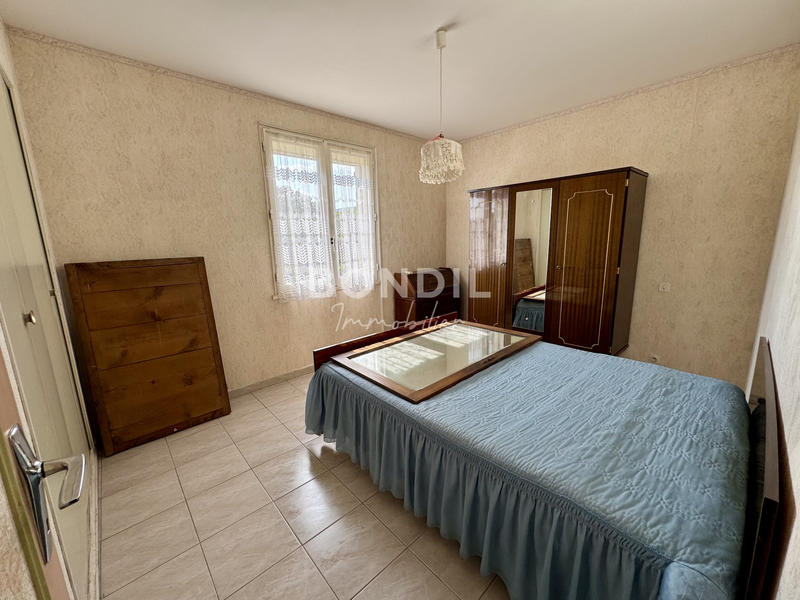 Maison - 123 m² - 4 pièces