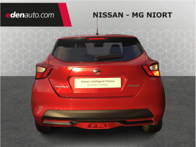 Nissan Micra Ig-T 92 n-Sport