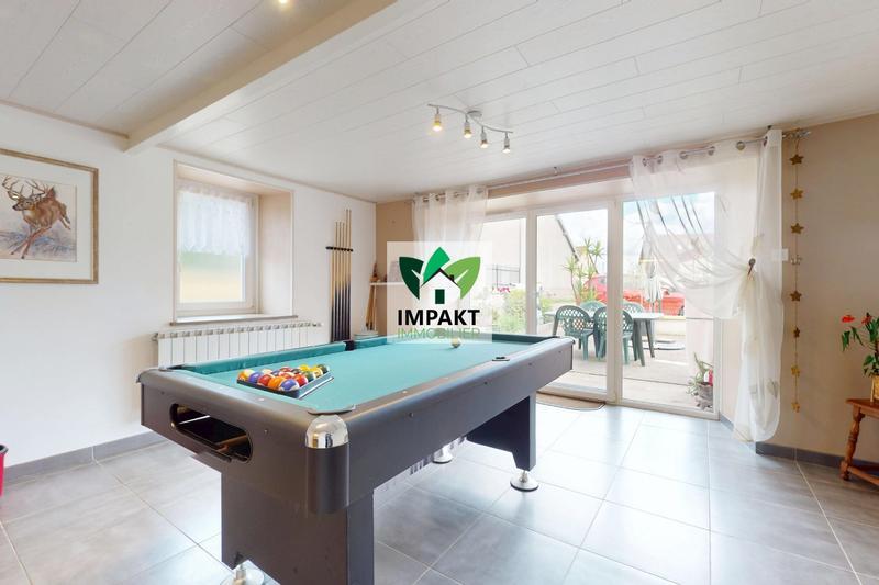 Ferme - 350 m² - 14 pièces