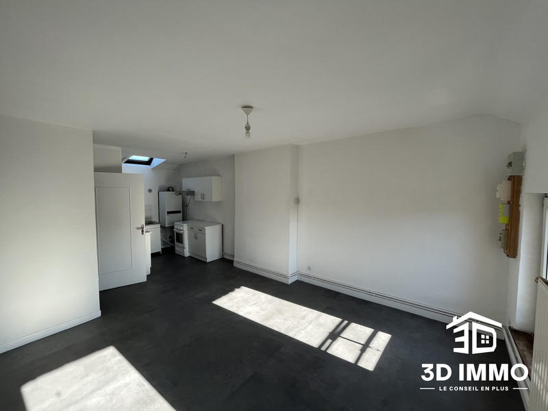 Appartement - 48 m² - 2 pièces