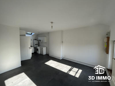 Appartement - 48 m² - 2 pièces