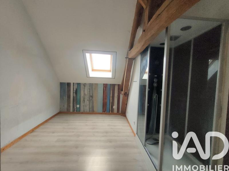 Maison de village - 121 m² - 6 pièces