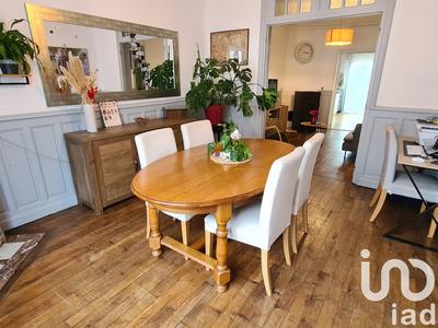 Maison - 120 m² - 6 pièces