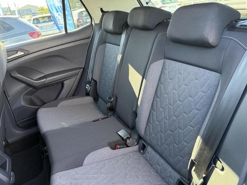 Volkswagen t-Cross 1.0 Tsi 116 Start/Stop Dsg7 Vw Edition