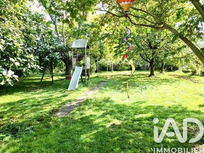 Maison - 82 m² - 4 pièces