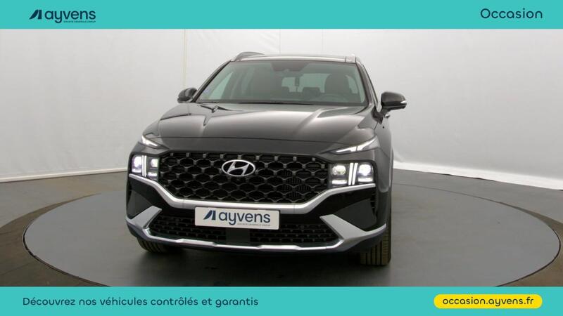 Hyundai Santa Fe 1.6 t-Gdi 265ch Plug-In Executive Bva6 Htrac