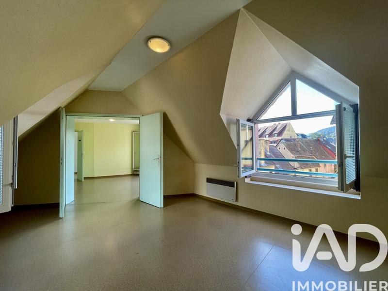 Appartement - 82 m² - 4 pièces