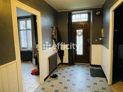 Maison - 102 m² - 5 pièces