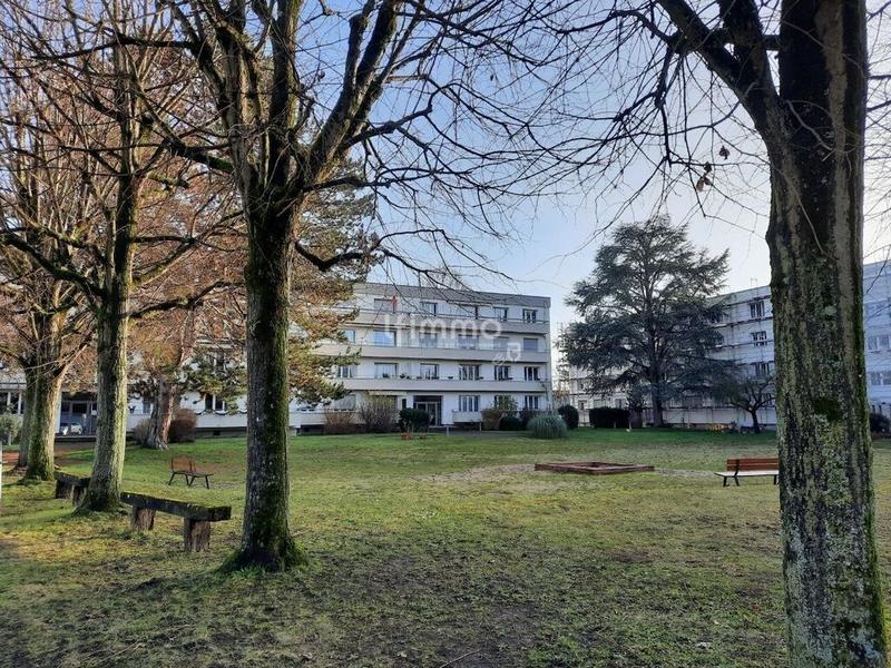 Appartement - 91 m² - 4 pièces