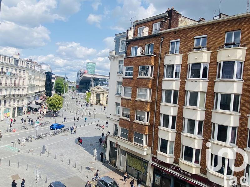 Appartement - 49 m² - 2 pièces