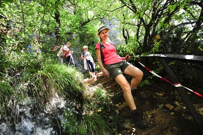 Randonnée thématique sur les mégalithes du Lot à Saint-Chels