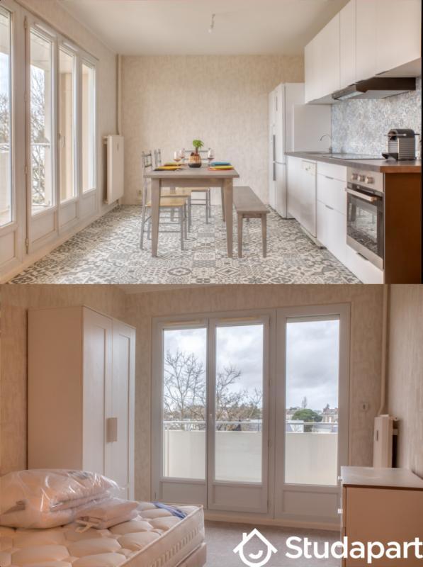 Chambre - 111 m² - 1 pièce