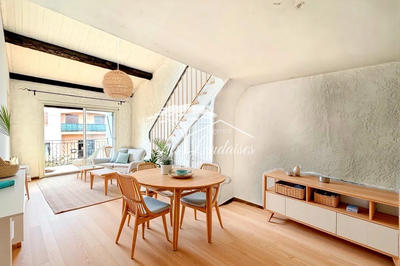 Appartement - 76 m² - 3 pièces