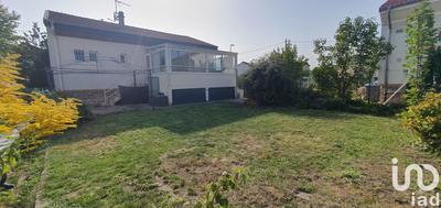 Maison - 69 m² - 4 pièces