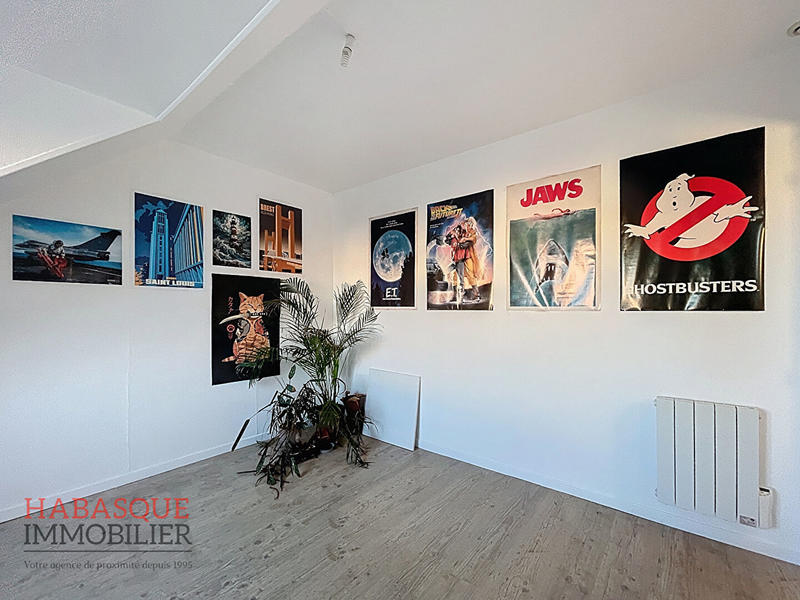 Appartement - 40 m² - 3 pièces