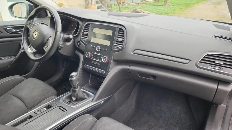 Renault Mégane Estate 1.5 Blue dCi 115 Limited