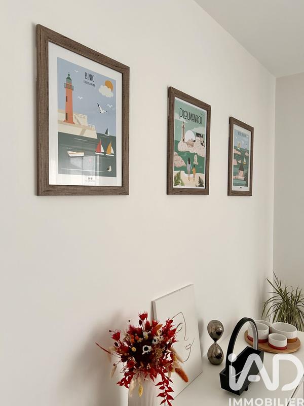 Maison - 81 m² - 4 pièces