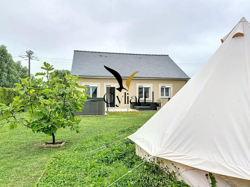 Maison - 140 m² - 4 pièces