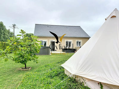 Maison - 140 m² - 4 pièces