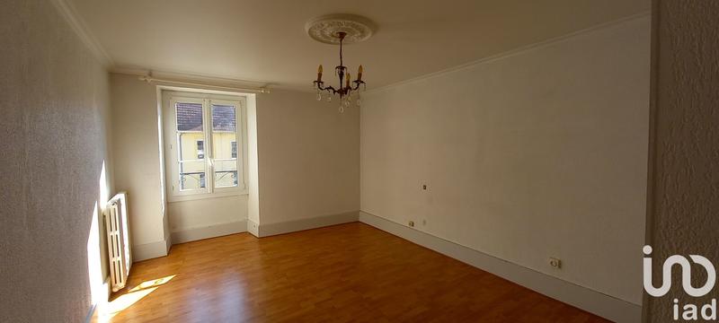 Maison - 121 m² - 5 pièces