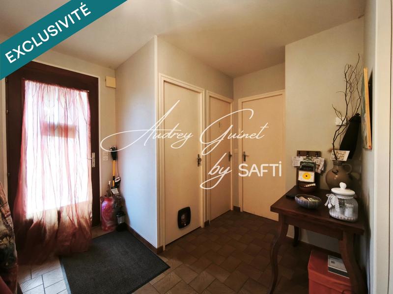 Maison - 102 m² - 4 pièces