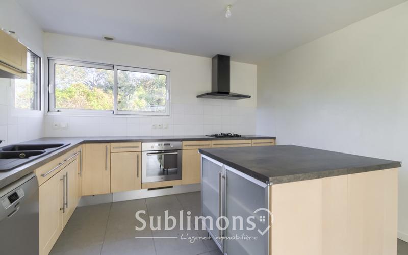 Maison - 126 m² - 5 pièces