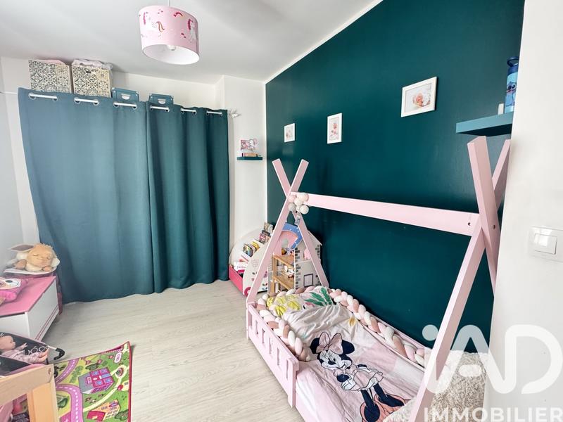 Maison - 60 m² - 3 pièces