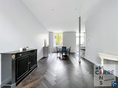 Maison - 103 m² - 6 pièces