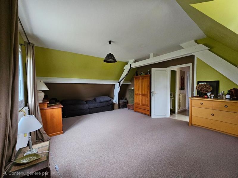 Maison - 192 m² - 8 pièces