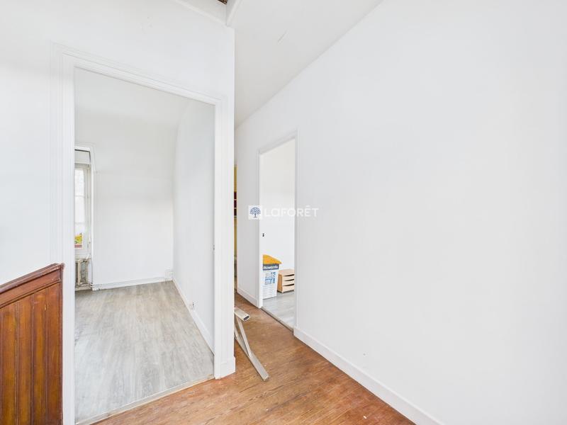 Maison ancienne - 69 m² - 3 pièces