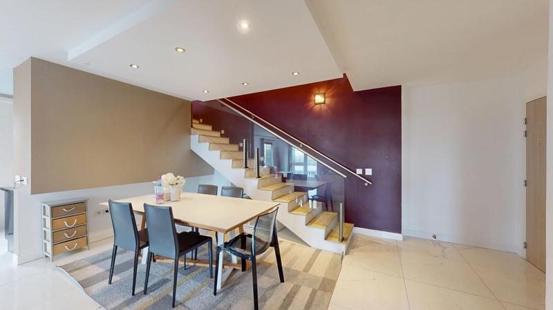 Appartement - 115 m² - 4 pièces