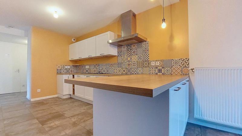 Appartement - 69 m² - 3 pièces