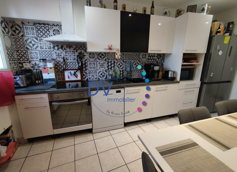 Maison - 135 m² - 6 pièces