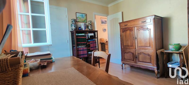 Maison - 162 m² - 8 pièces