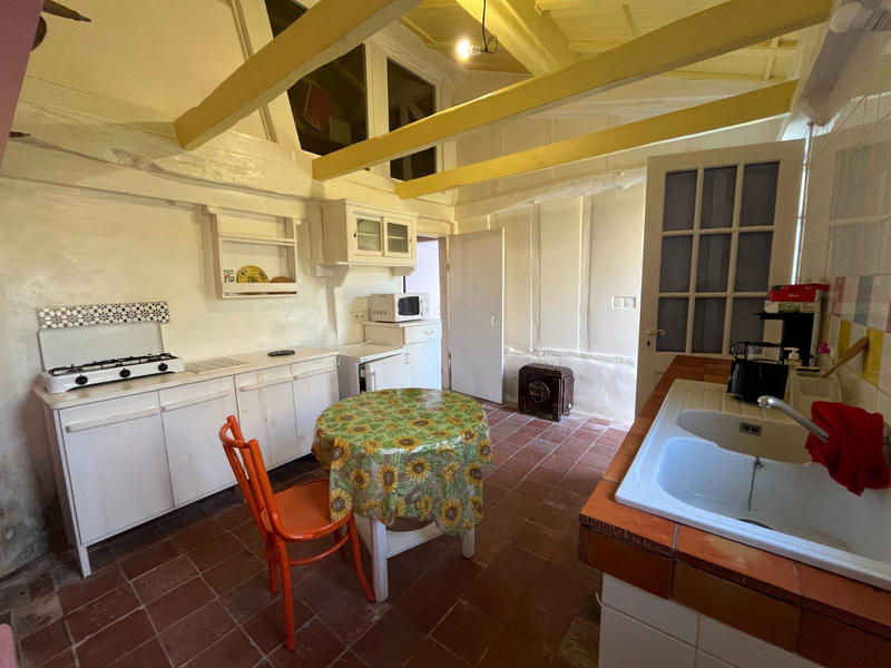 Viager - Maison - 110 m² - 5 pièces