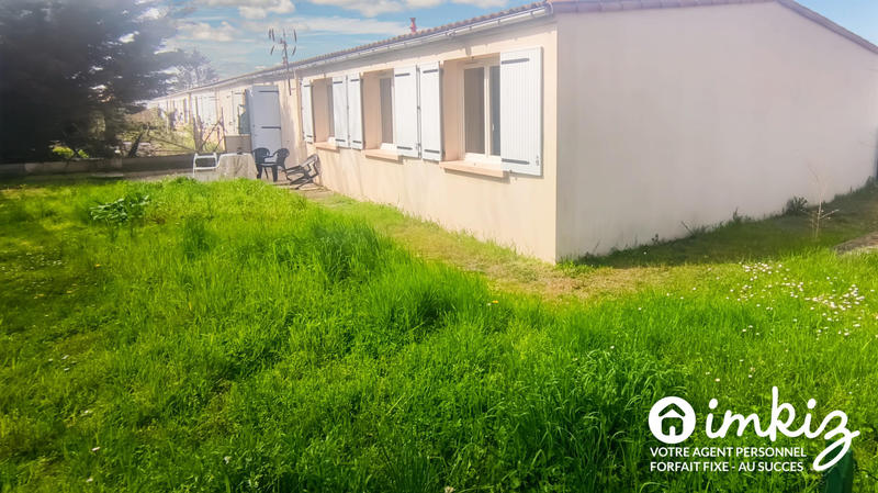 Maison - 83 m² - 5 pièces