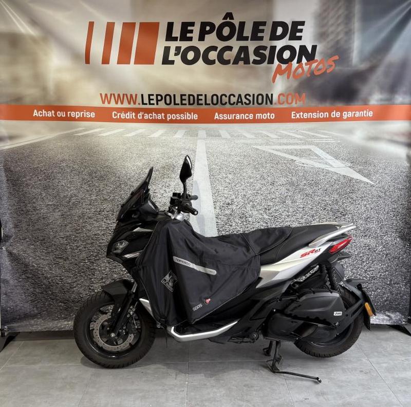 Aprilia Sr 125 Gt - Sr-Gt 125 - Sr125
