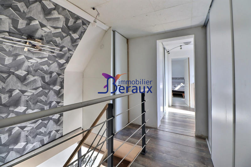 Maison - 126 m² - 6 pièces