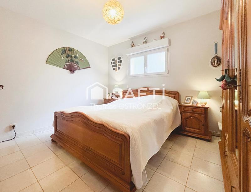 Maison - 101 m² - 5 pièces