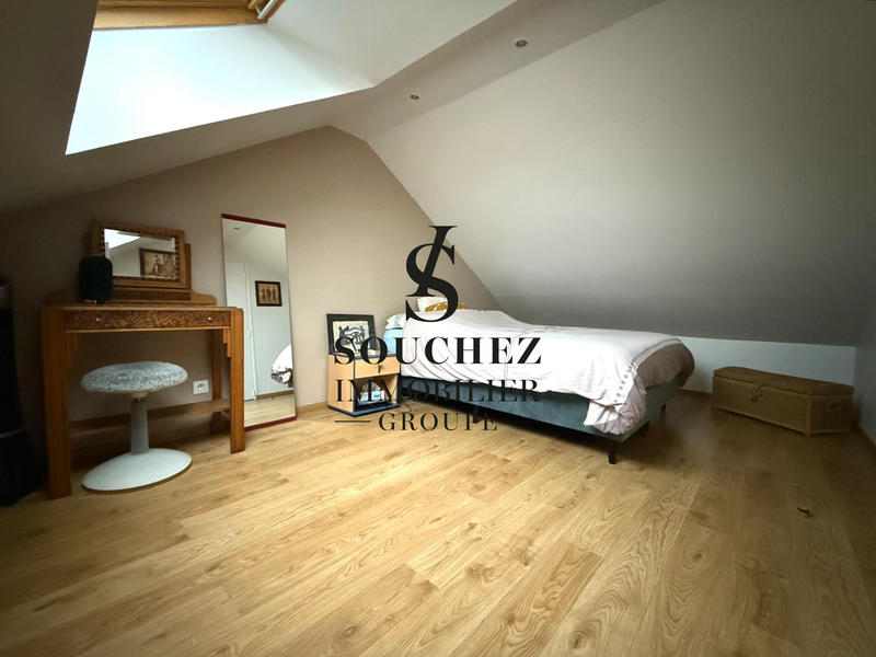 Maison ancienne - 132 m² - 1 pièce