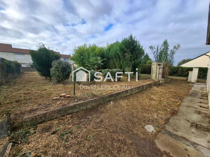 Maison - 88 m² - 5 pièces