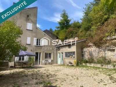 Maison - 142 m² - 5 pièces