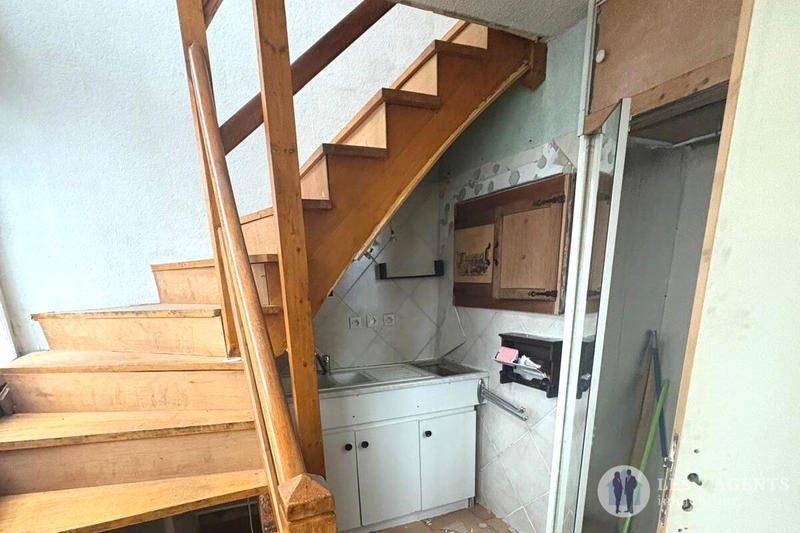 Appartement - 44 m² - 1 pièce