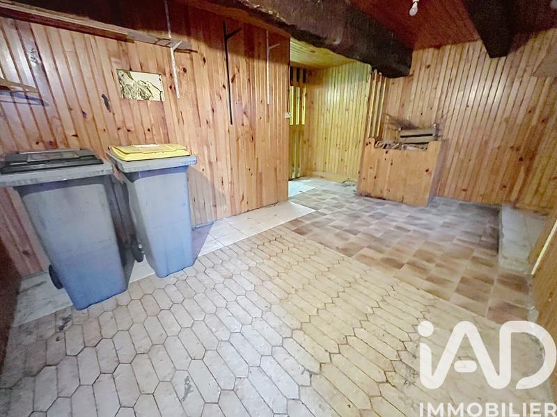 Maison de village - 80 m² - 4 pièces