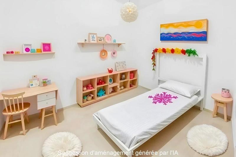 Appartement - 70 m² - 3 pièces